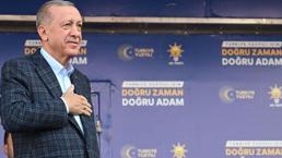 Cumhurbaşkanı Erdoğan, İstanbul’un Fethi’nin 570. yıl dönümünü kutladı