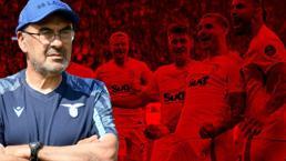 Sarri 'Ben Barış Alper Yılmaz'a hayran kaldım' dedi sürpriz bir yıldız için 20 milyon euro teklif etti