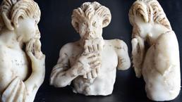 İstanbul'un göbeğinde tarihi keşif! Saraçhane Arkeoloji Parkı'nda 1700 yıllık