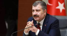 Bakan Koca: Türkiye'de Eris varyantı 9 kişide görüldü