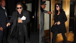 Al Pacino'ya 29 yaşındaki hamile sevgilisinden kısıtlama geldi!