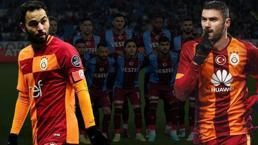 En son Selçuk İnan, Engin Baytar, Burak Yılmaz gelmişti! Trabzonspor'dan Galatasaray'a 2 yıldız daha
