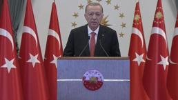 Cumhurbaşkanı Erdoğan'dan kentsel dönüşüm çağrısı: Vakit kaybetmeden süreci başlatın