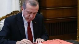 Kritik atama kararları Resmi Gazete'de yayımlandı