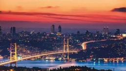 İstanbul Boğazı’nda ‘Türk Gecesi'! Bahşişler havada uçuştu