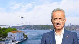 Bakan Uraloğlu: Uluslararası gemilerden alınan boğaz geçiş ücreti artırıldı