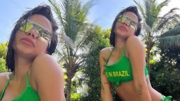 Türkiye'ye gelen Anitta tepki çekti! Demet Akalın'dan yorum gecikmedi