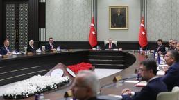 Kabine bugün toplanıyor! İşte masadaki konular