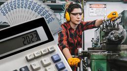 Asgari ücrete zam! Maaşlar artıyor, işte asgari ücrette olası rakamlar