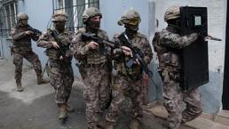 Bursa ve Kayseri'de PKK ve DEAŞ operasyonu: 21 gözaltı