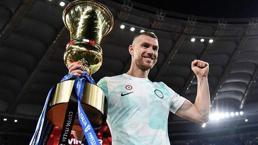 Fenerbahçe'de hedef Enner Valencia'nın yerine Edin Dzeko