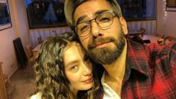 Neslihan Atagül'den eşi Kadir Doğulu'ya 'her şey yolunda' pozu!