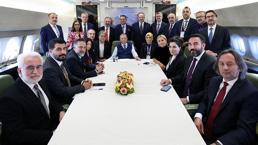 Cumhurbaşkanı Erdoğan'dan enflasyon, faiz, asgari ücret açıklaması: Bu şekilde başarabiliriz