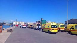 Yunanistan'da göçmen teknesi faciası: 59 ölü