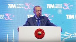 Cumhurbaşkanı Erdoğan'dan enflasyon mesajı: Seçim belirsizliği ortadan kalktı, elimiz güçlü