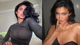 Kylie Jenner'dan bikinili paylaşım! Göz kamaştırdı