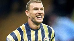 Ve Fenerbahçe Dzeko bombasını resmen patlattı