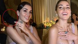 Hande Erçel paylaştı! Hakan Sabancı detayı kafa karıştırdı