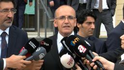 Bakan Şimşek'ten finansal istikrar mesajı: Hedeflerimize ulaşmada kararlıyız