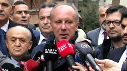 Memleket Partisi lideri İnce’nin sosyal medya soruşturması tamamlandı