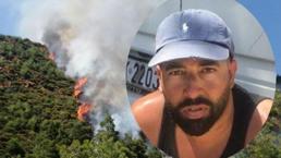 Marmaris'te yanan ormandaki cesedin kimliği belli oldu! Ailesi Türkiye'ye çağrıldı