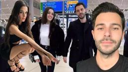 Hande Erçel ve Hakan Sabancı ilk kez birlikte paylaşım yaptı!