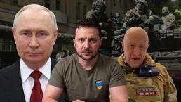 Wagner isyanı sonrası Ukrayna'dan flaş hamle! Putin dünyaya duyurdu: Durdurduk