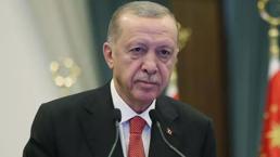 Cumhurbaşkanı Erdoğan sınır hattında görevli askerlerin bayramını kutladı