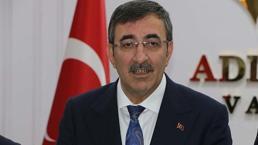 Cumhurbaşkanı Yardımcısı Yılmaz: Asrın felaketine, asrın dayanışmasıyla cevap veriyoruz