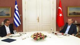 Erdoğan-Miçotakis görüşmesi heyecan yarattı: Tamamen farklı koşullarda gerçekleşecek