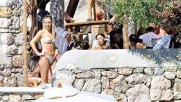 ABD Başkanı Biden'ın torunu Çeşme’de tatilde