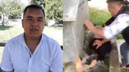 Namaza gelmedikleri için soğuk suya atılmışlardı: Güzel bir ders aldık