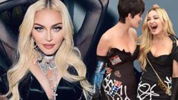 Madonna'nın gizli projesi ortaya çıktı! Yoğun bakımdan saatler önce görüşmüş