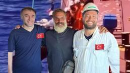 Türk denizcilerden nefes kesen kurtarma! 137 gündür denizde ilerleyen Fransız maceracı kaybolmuştu