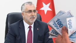 Memur maaşlarına zam düzenlemesinde yeni gelişme! Bakan Işıkhan açıkladı