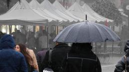 Meteoroloji son dakika yağış uyarısı yaptı! 55 ilde günlerce yağacak: Tarih verildi
