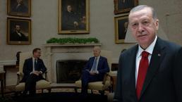 Beyaz Saray'da Türkiye mesaisi! New York Times'tan Erdoğan vurgusu