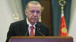 Cumhurbaşkanı Erdoğan'dan Japonya Başbakanı'na Türkiye daveti  