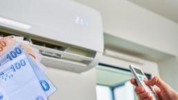 Elektrik faturasını yükseltiyor! Klima kullanımına dikkat