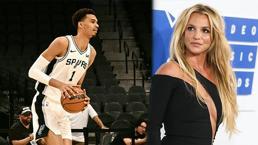 Britney Spears NBA yıldızının koruması tarafından darp edildi!