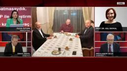 Aslı Baykal'dan CNN Türk'te flaş açıklamalar: CHP ele geçirildi