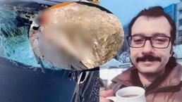 THY pilotunun ölümüne neden olan taşın sırrı çözüldü