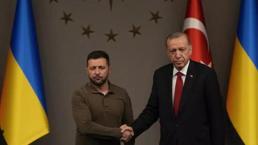Zelenski-Erdoğan görüşmesi dünya gündemine oturdu! 'Kilit güç'