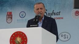 Cumhurbaşkanı Erdoğan'dan enflasyonla mücadele mesajı: Fırsatçılara kesinlikle müsaade etmeyeceğiz