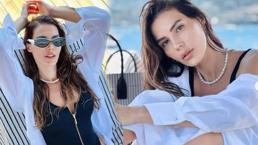 Hatice Şendil yüzündeki değişimi olay oldu! Sırrını açıkladı