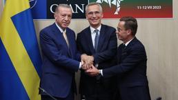 Türkiye'den İsveç'in NATO üyeliğine vize! Söz şimdi TBMM'de
