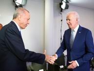 Biden, İsveç’in katılım hedefini desteklediği için Cumhurbaşkanı Erdoğan’a teşekkür etti