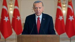 Cumhurbaşkanı Erdoğan: Deprem bölgesinde 650 bin konut inşa etmeyi hedefliyoruz