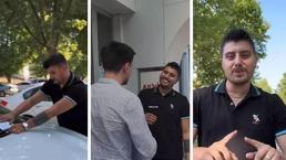İkinci el araç ticaretinde hile videosu çekmişti! Bakanlık duyurdu: Aldı-sattı yakalandı