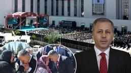 15 Temmuz 7'nci yılında... Bakan Yerlikaya: Son sözü milletimiz söylemiştir